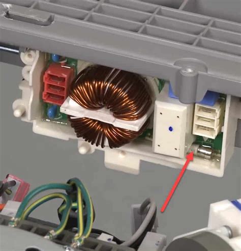 Then check your household circuit breaker, Ground Fault Circuit Interrupter (GFCI), andor fuses to make sure theyre in good working order. . Amana washing machine no power no lights